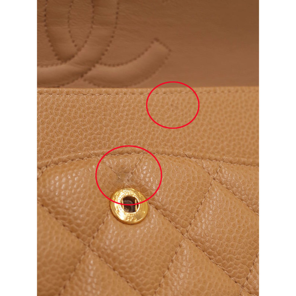 Chanel Matelasse Quilted Chain Shoulder Bag - Picture 8 of 9